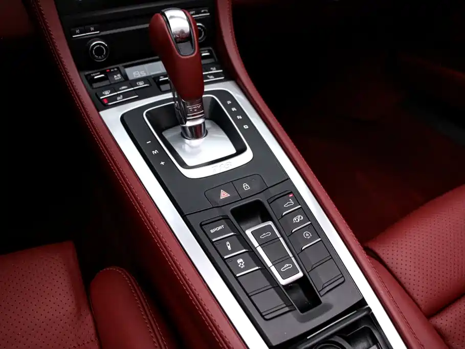 Porsche 718 — фото 10