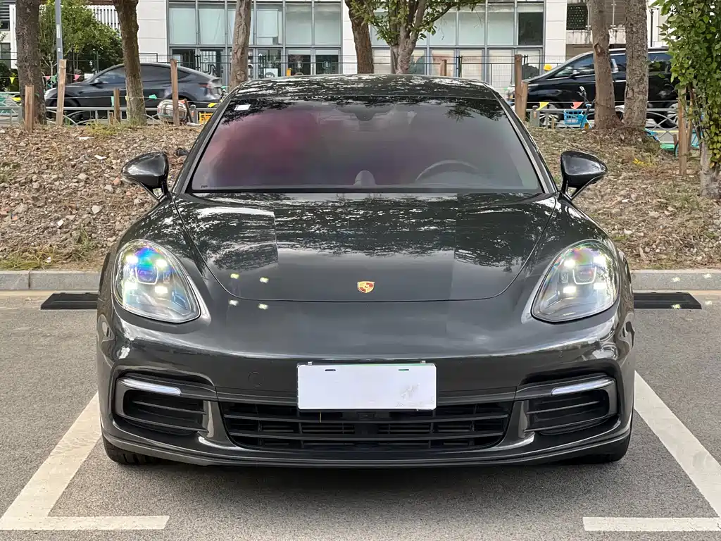 Porsche Panamera — фото 2