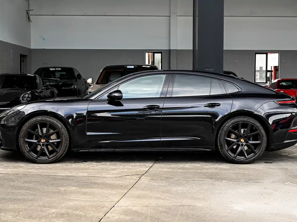 Porsche Panamera — фото 2