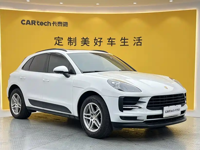 Porsche Macan — фото 2