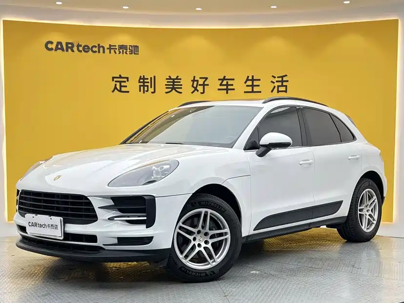 Porsche Macan — фото 13