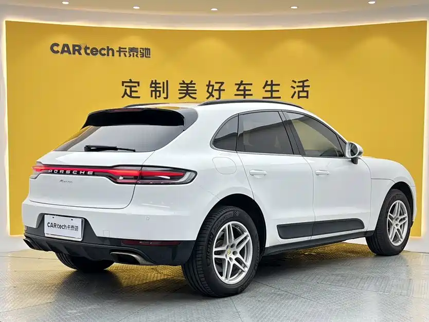Porsche Macan — фото 4