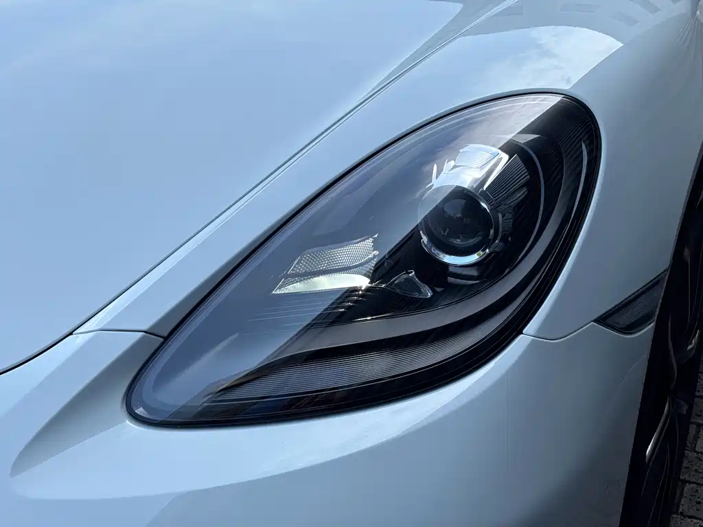 Porsche 718 — фото 13