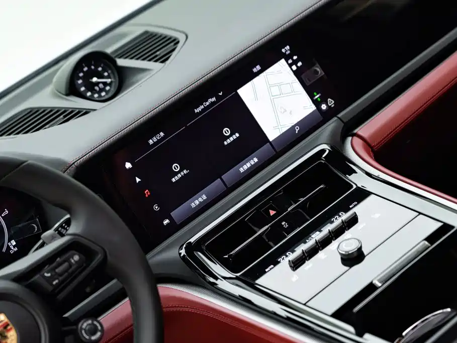 Porsche Panamera — фото 13