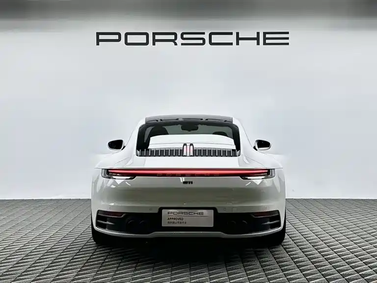 Porsche 911 — фото 5