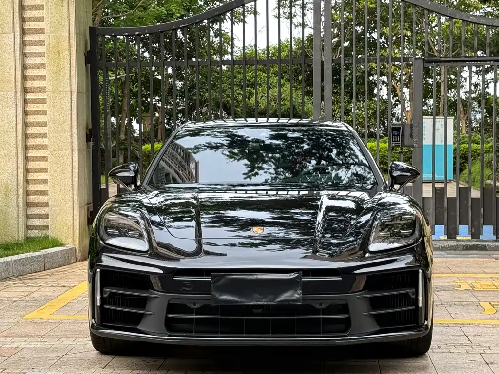 Porsche Panamera — фото 2