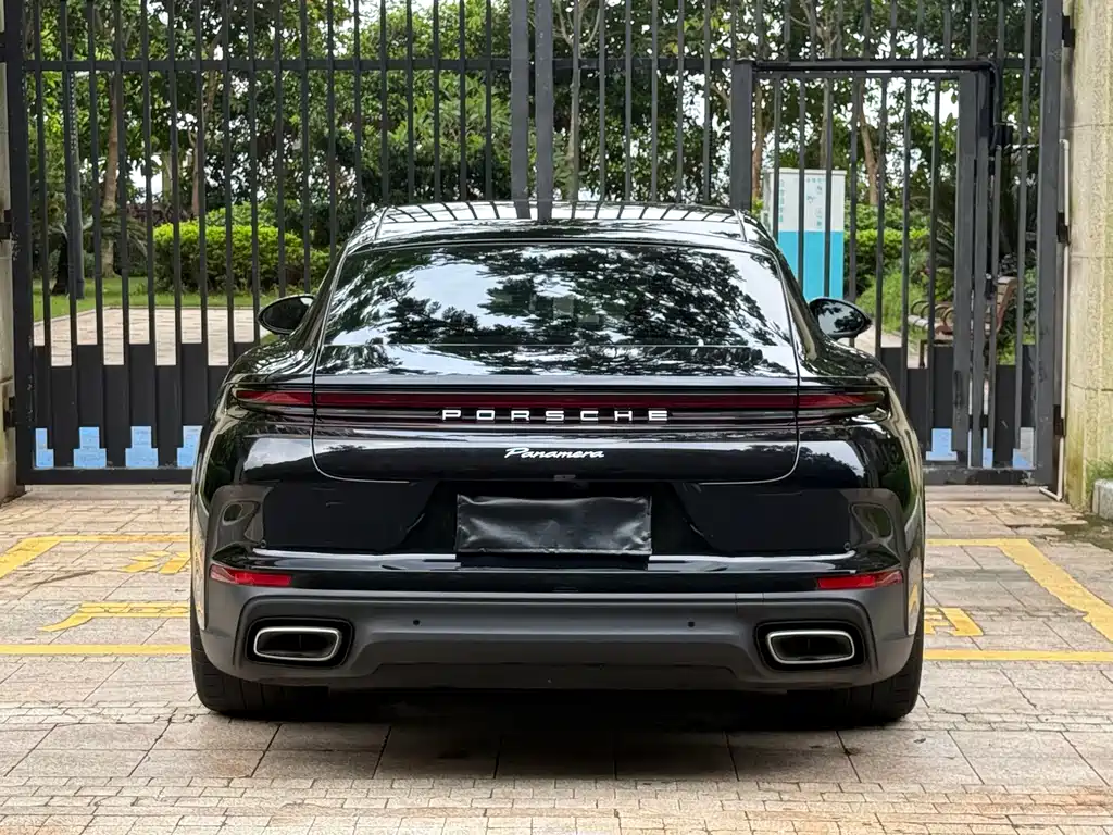 Porsche Panamera — фото 7