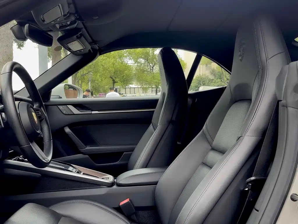 Porsche 911 — фото 9