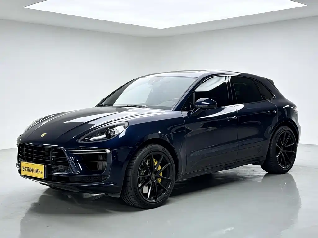 Porsche Macan — фото 3