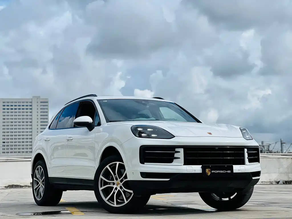 Porsche Cayenne — фото 3