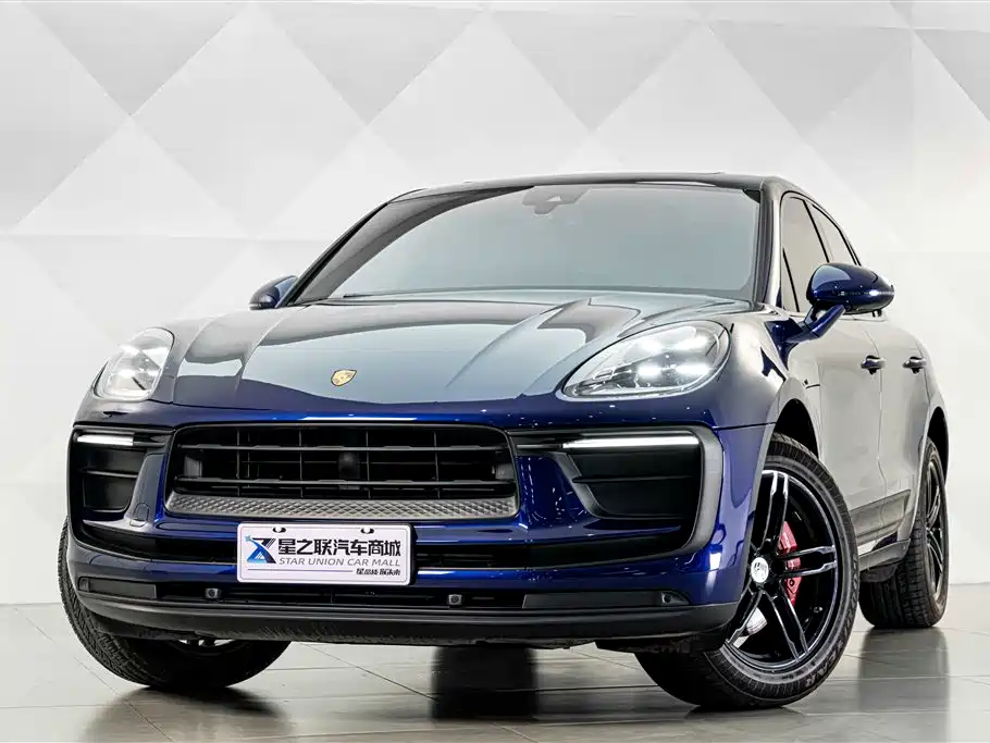 Porsche Macan — фото 3
