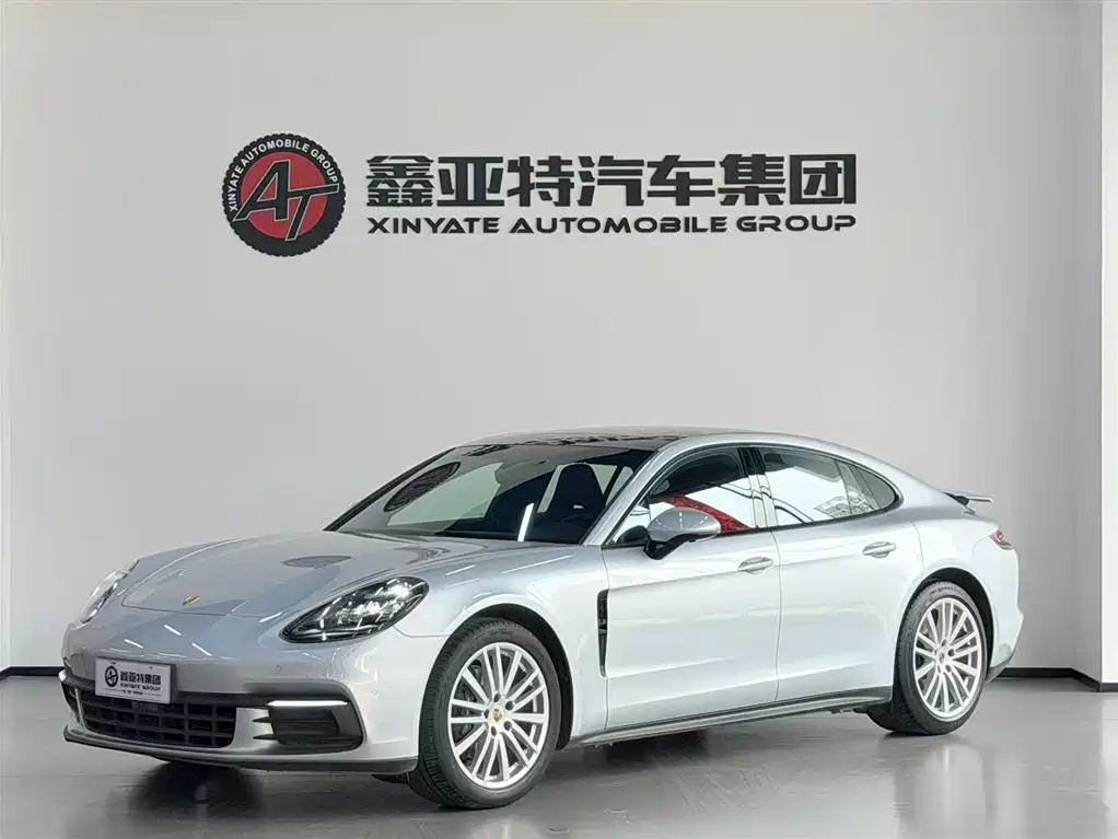 Porsche Panamera — фото 2