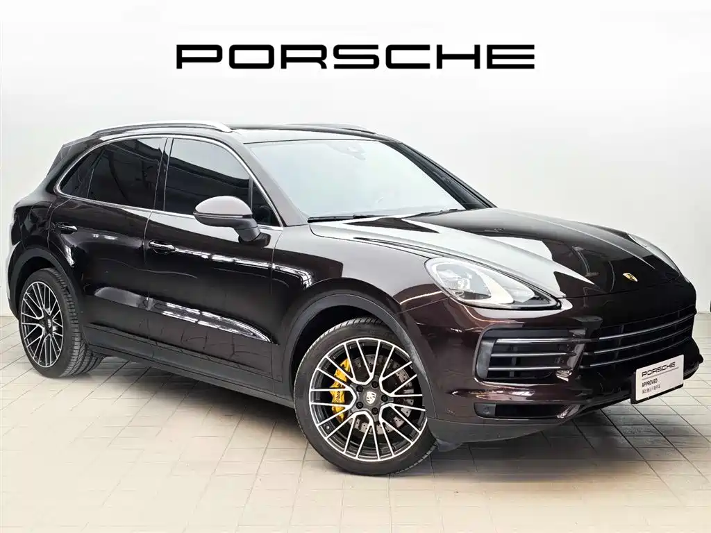 Porsche Cayenne — фото 3