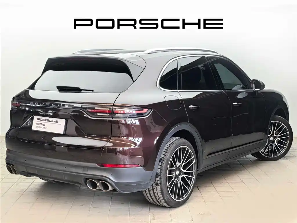 Porsche Cayenne — фото 6