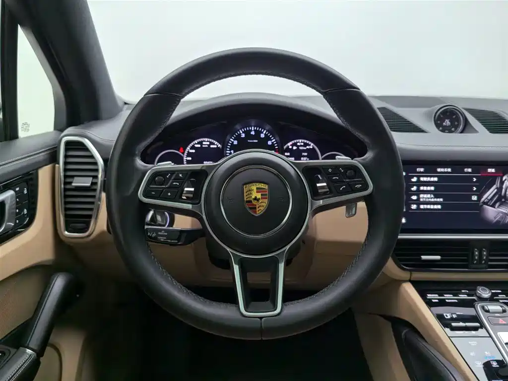Porsche Cayenne — фото 10