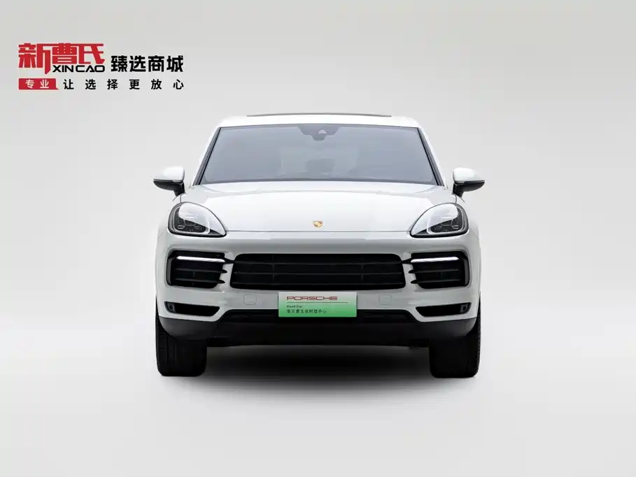 Porsche Cayenne Hybrid — фото 2