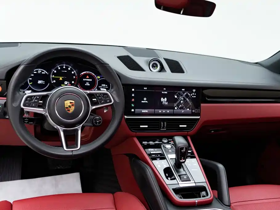 Porsche Cayenne Hybrid — фото 11