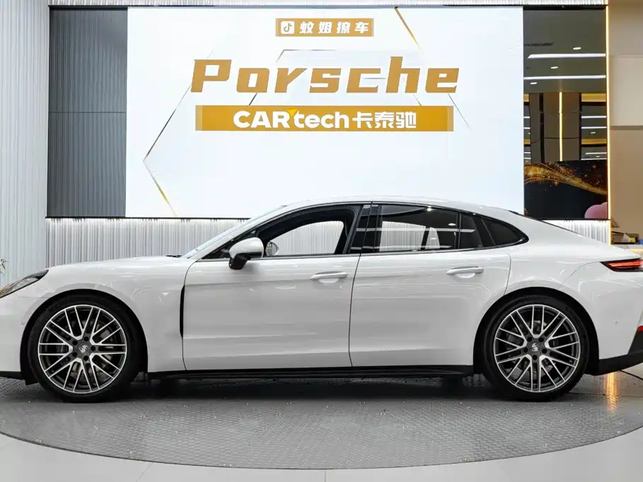 Porsche Panamera — фото 3
