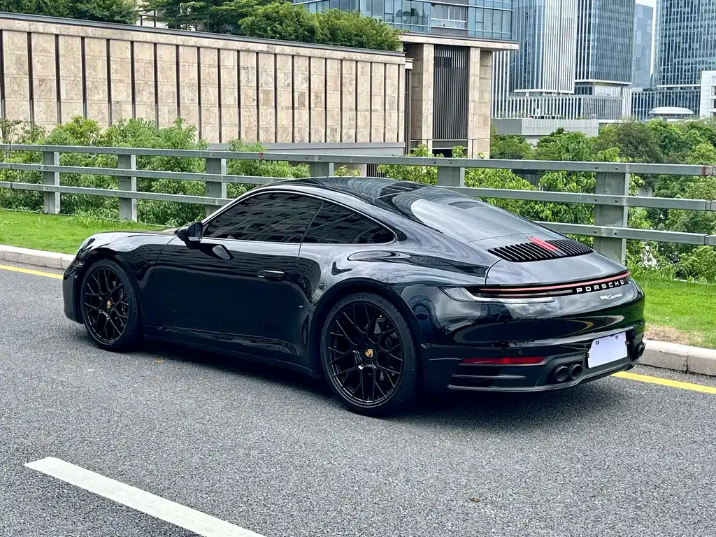 Porsche 911 — фото 4