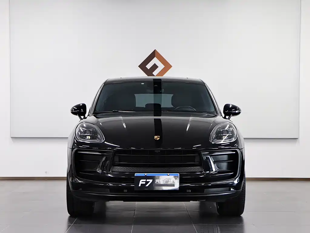 Porsche Macan — фото 2