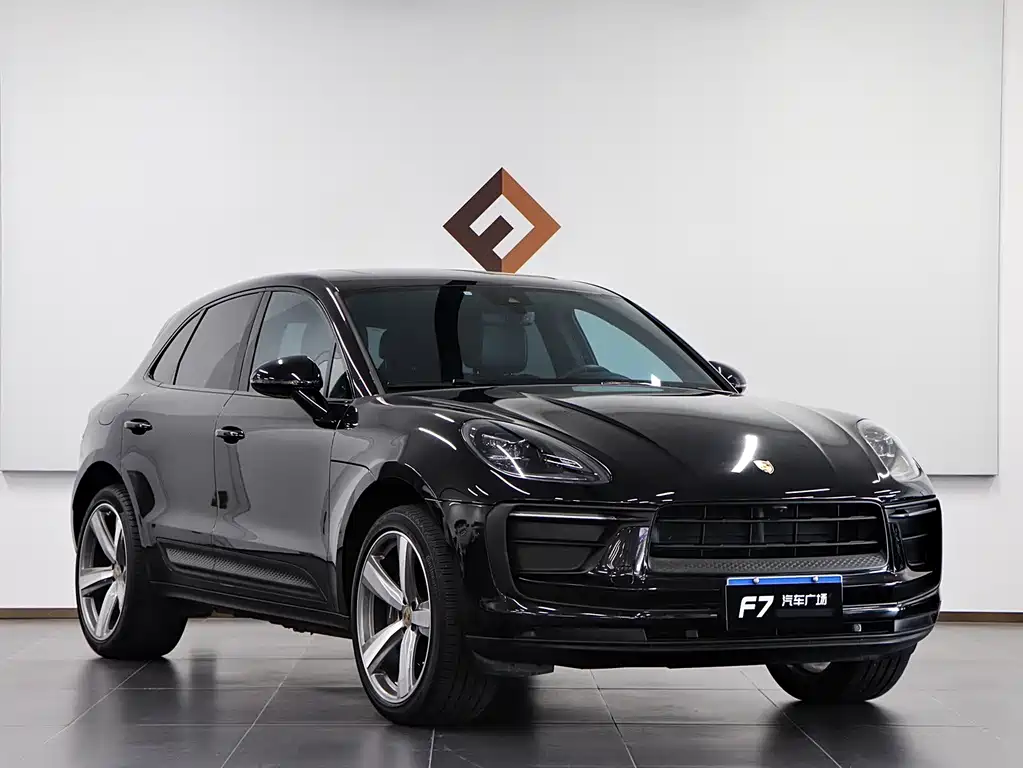 Porsche Macan — фото 3