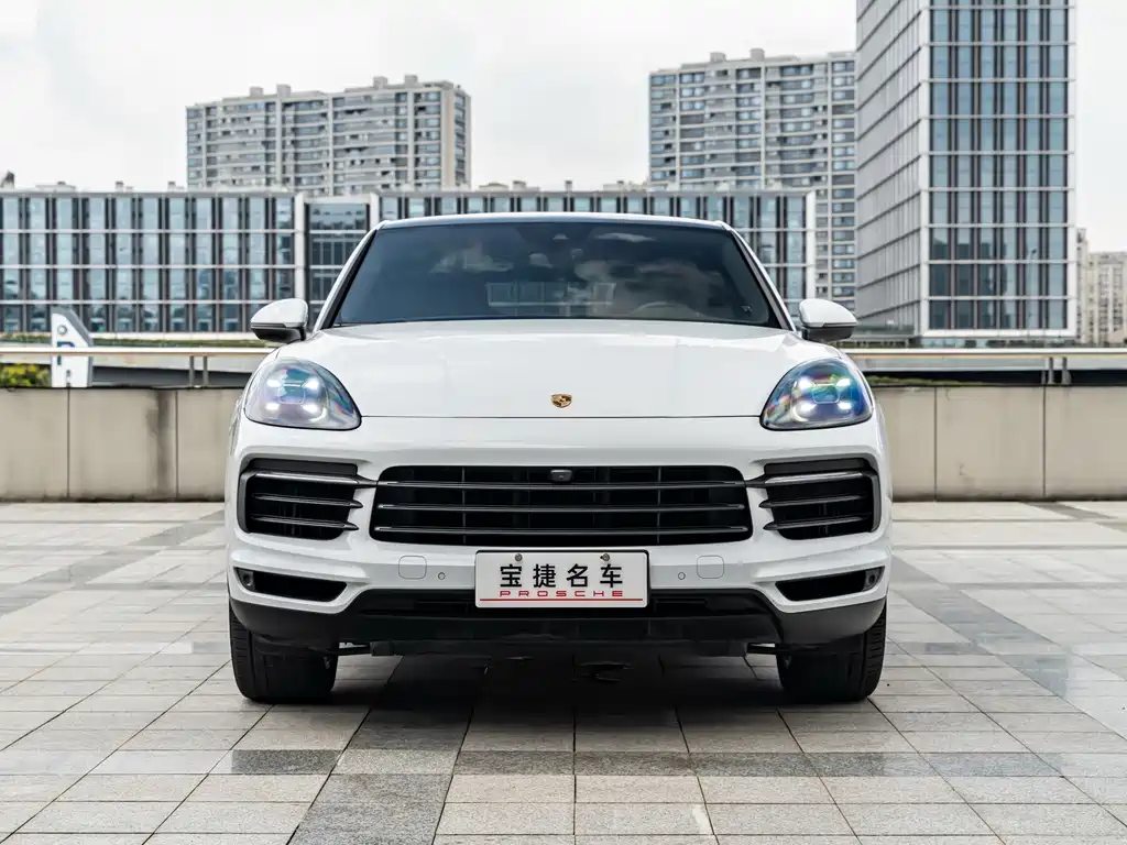 Porsche Cayenne — фото 2