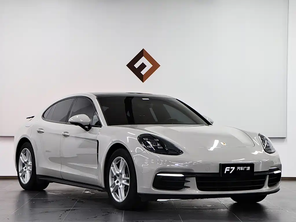 Porsche Panamera — фото 3