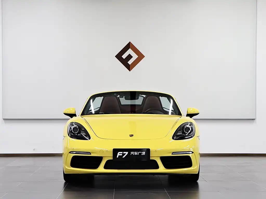 Porsche 718 — фото 2
