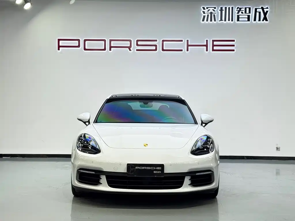 Porsche Panamera — фото 2