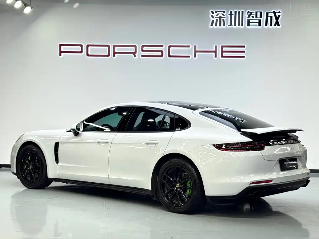 Porsche Panamera — фото 7