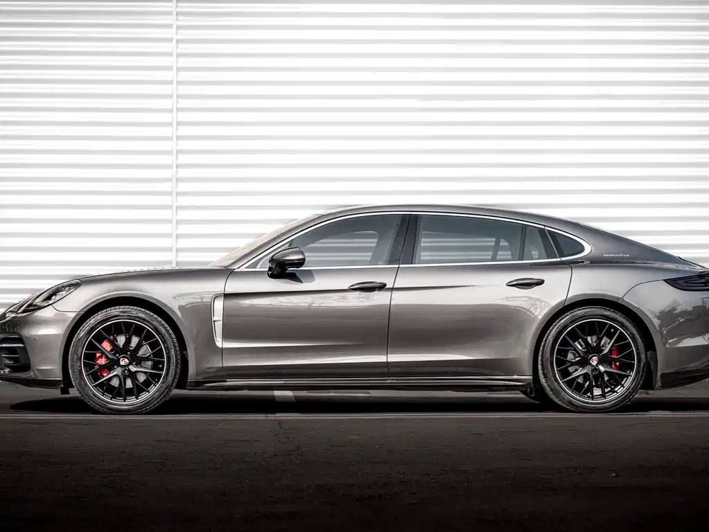 Porsche Panamera — фото 2
