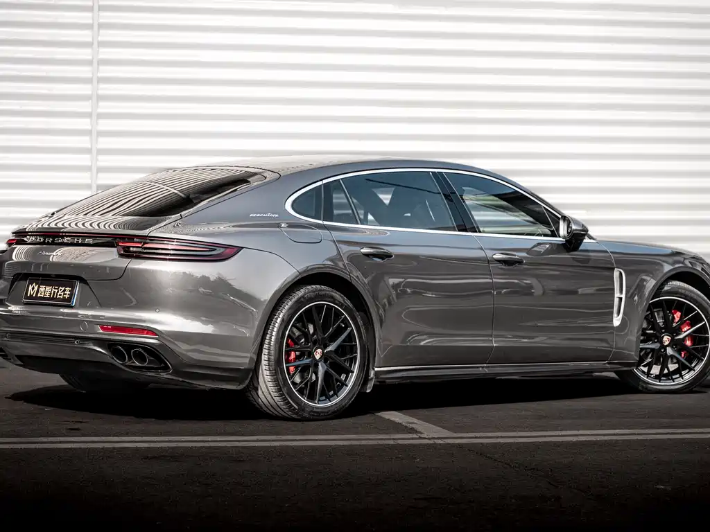 Porsche Panamera — фото 3