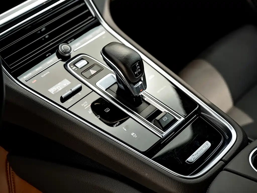 Porsche Panamera — фото 7