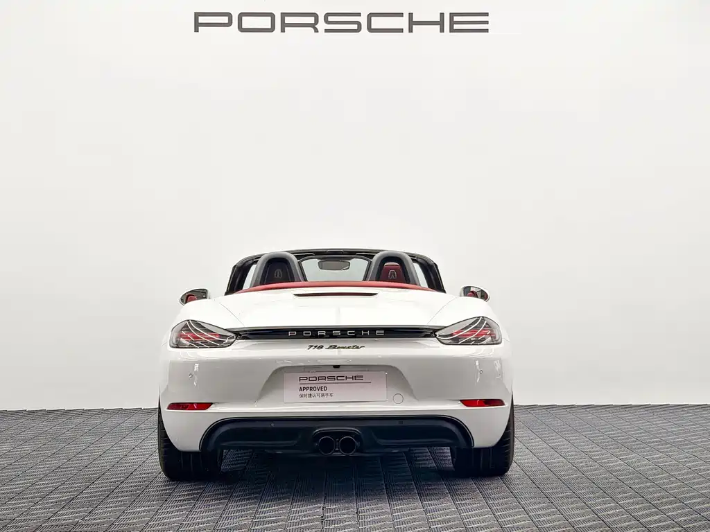 Porsche 718 — фото 3