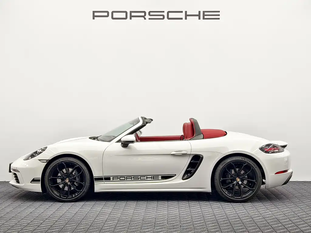 Porsche 718 — фото 4