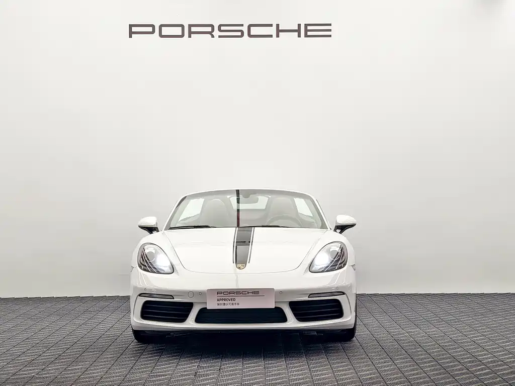 Porsche 718 — фото 5