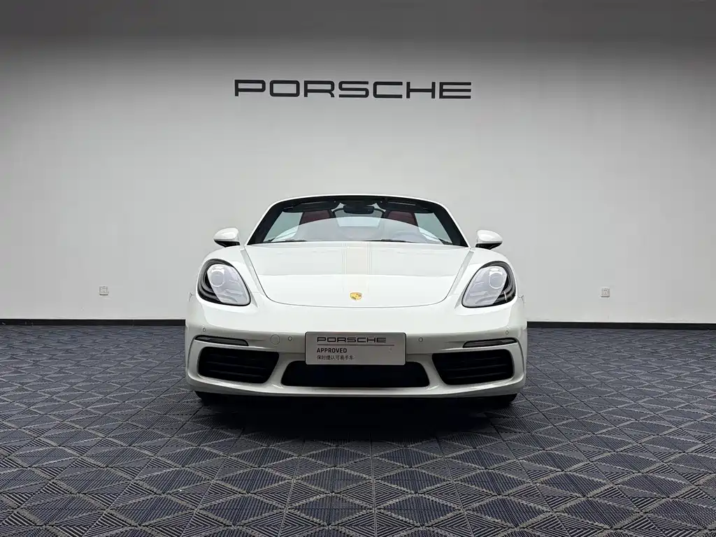 Porsche 718 — фото 8