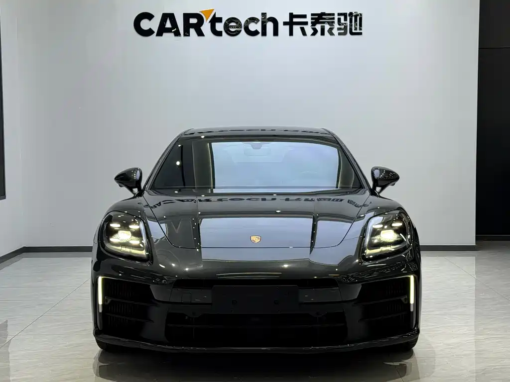 Porsche Panamera — фото 2