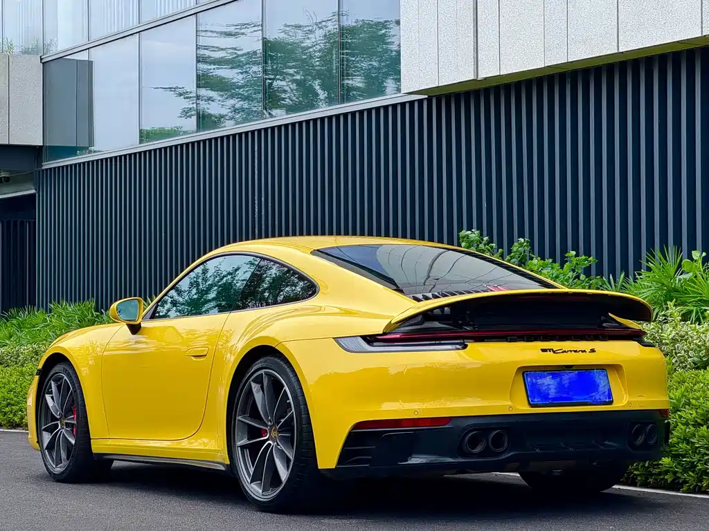 Porsche 911 — фото 4