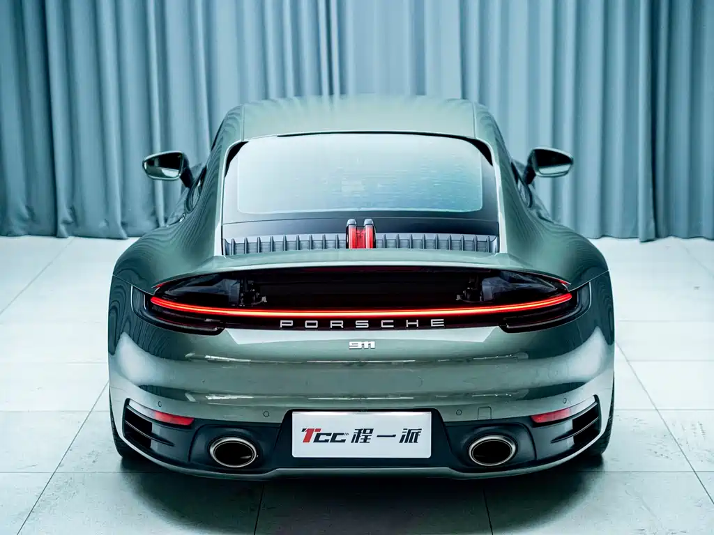 Porsche 911 — фото 14