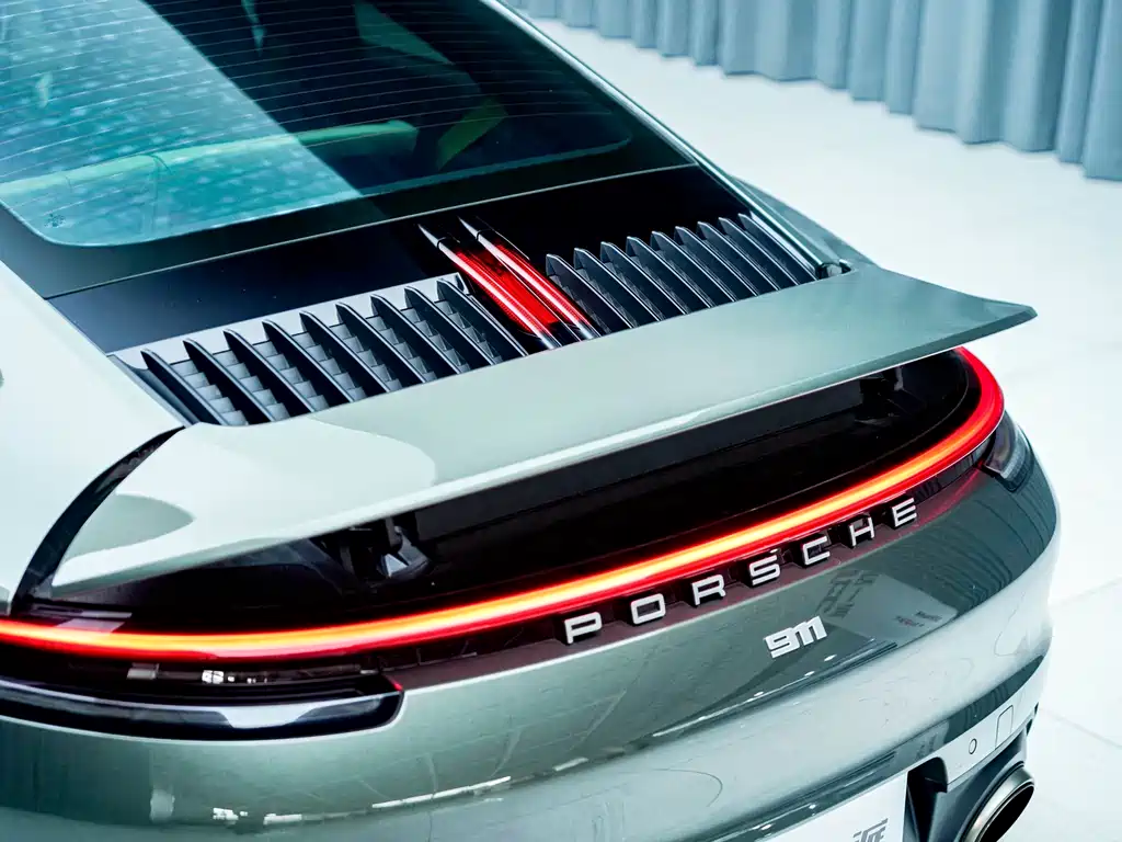 Porsche 911 — фото 4