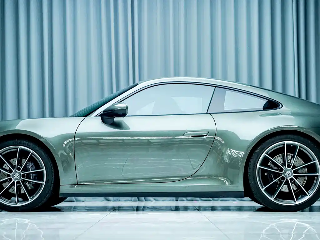 Porsche 911 — фото 5