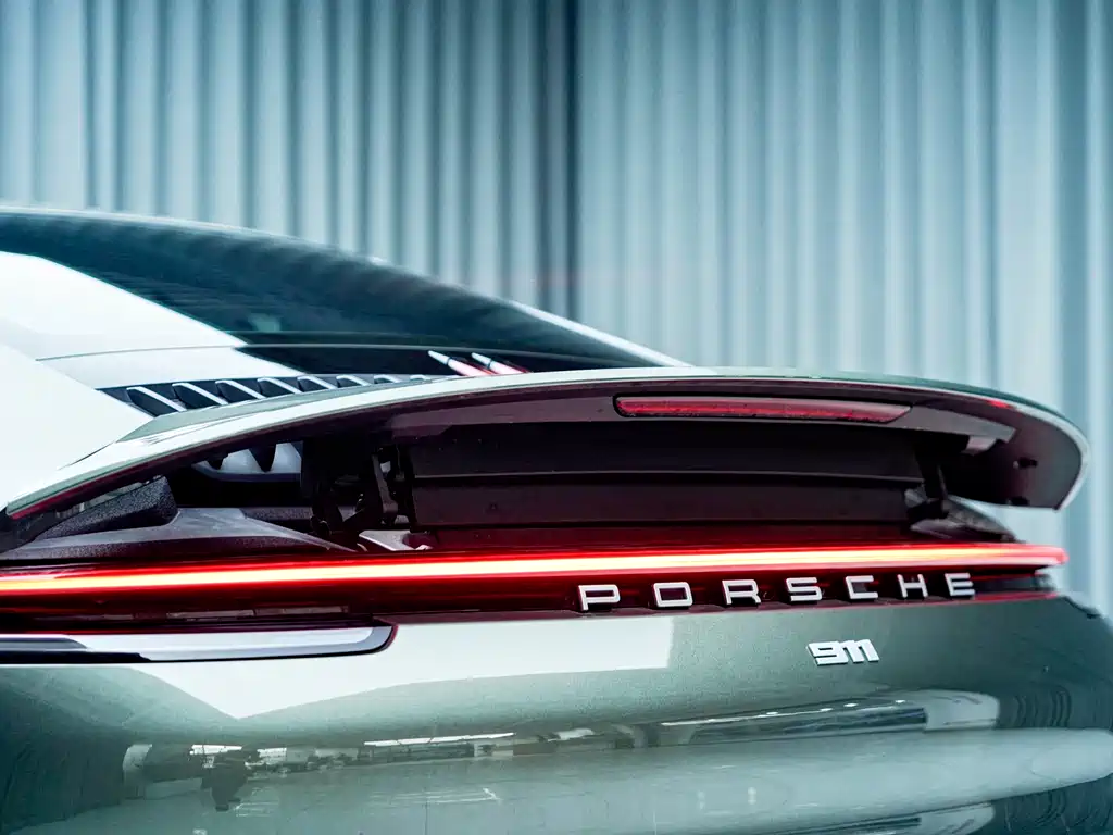 Porsche 911 — фото 9