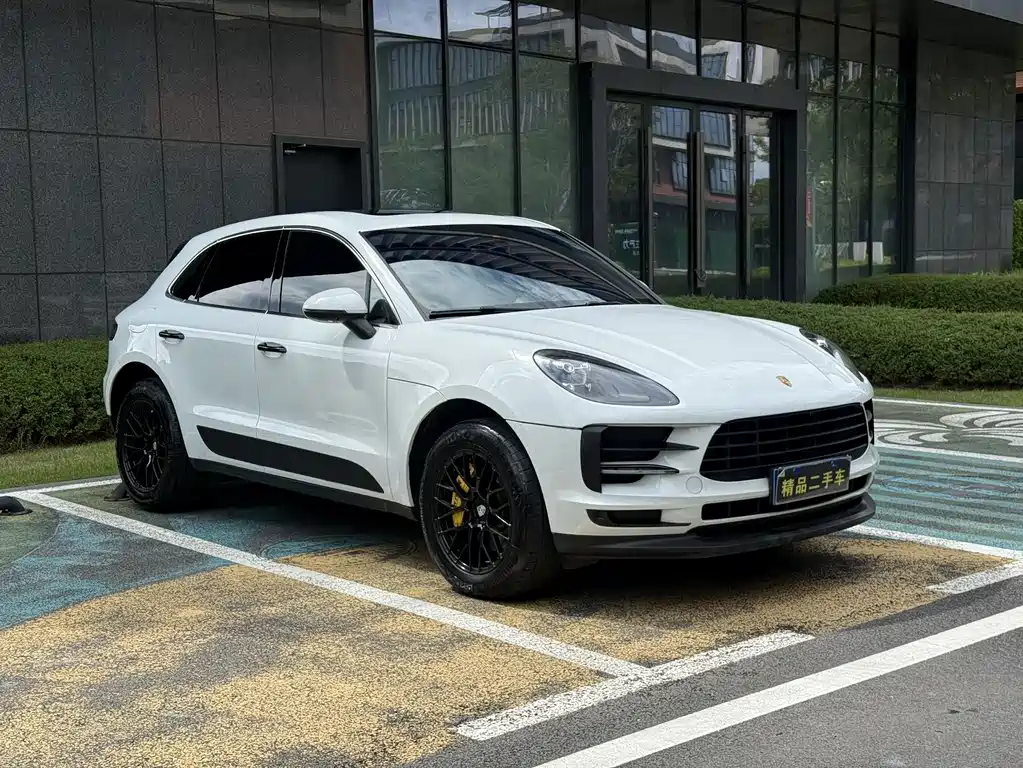 Porsche Macan — фото 3