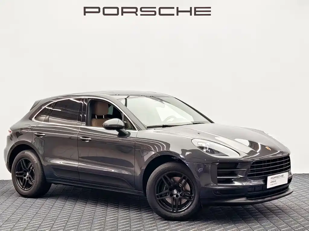 Porsche Macan — фото 3