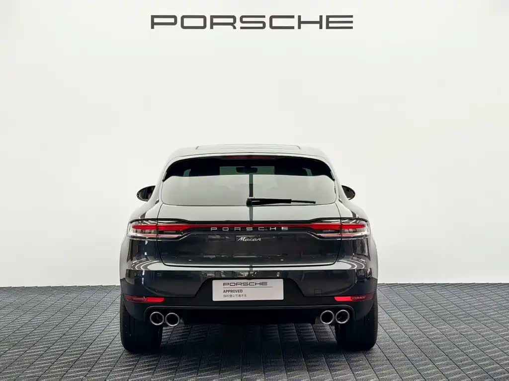 Porsche Macan — фото 4