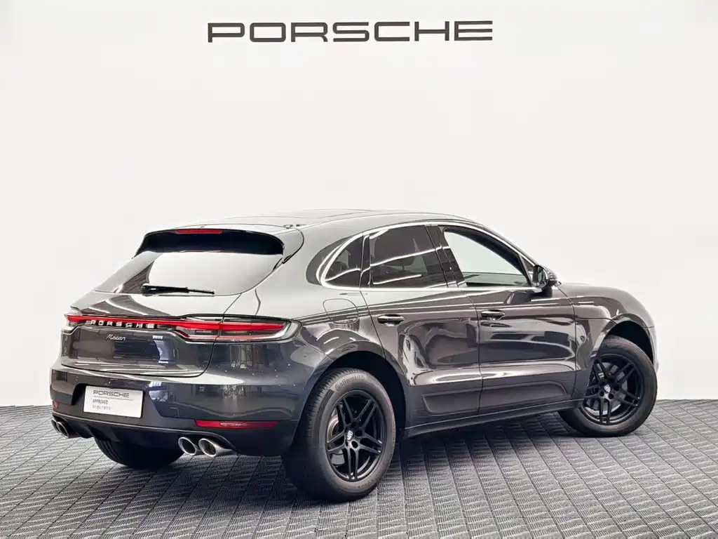 Porsche Macan — фото 6