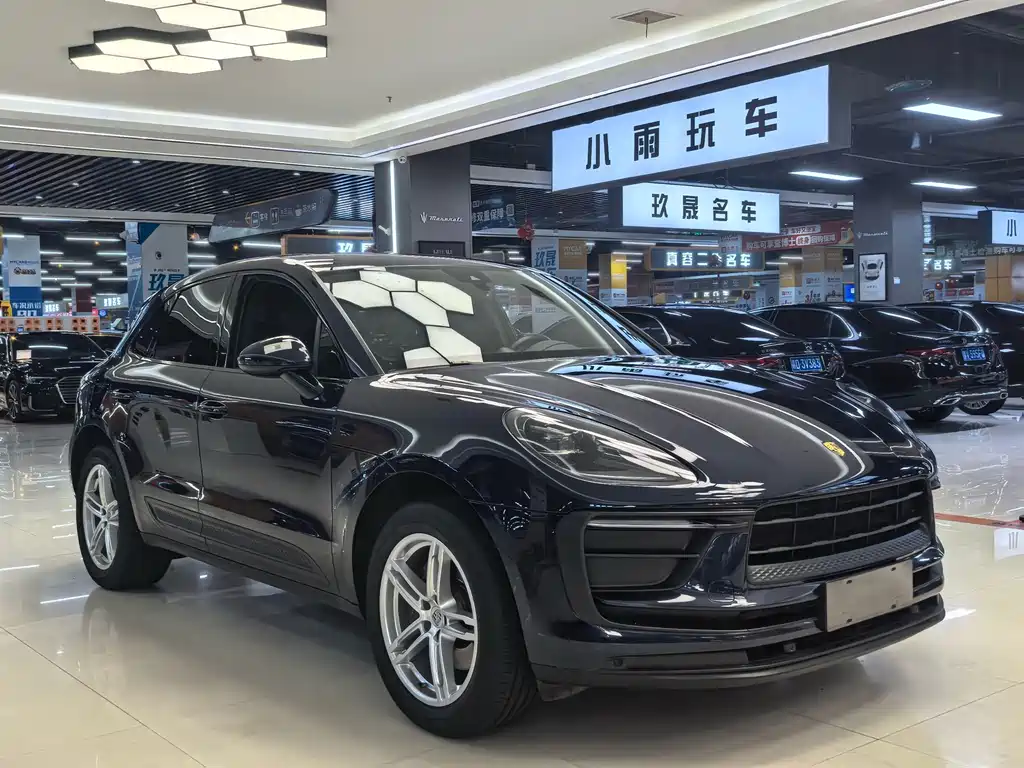 Porsche Macan — фото 3