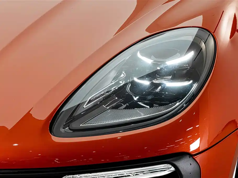 Porsche Macan — фото 4