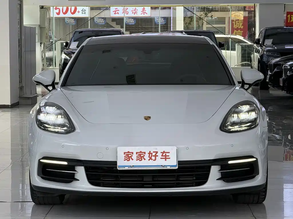 Porsche Panamera — фото 2